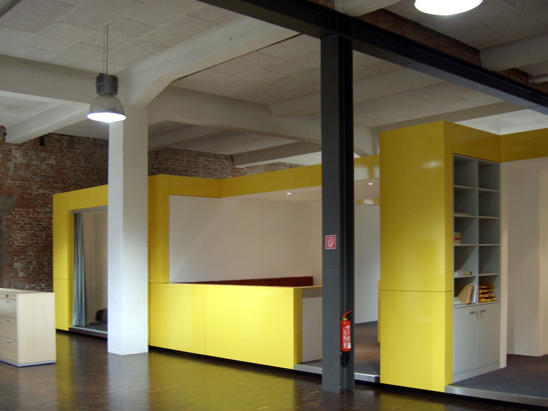 Trennung und Verbindung zugleich