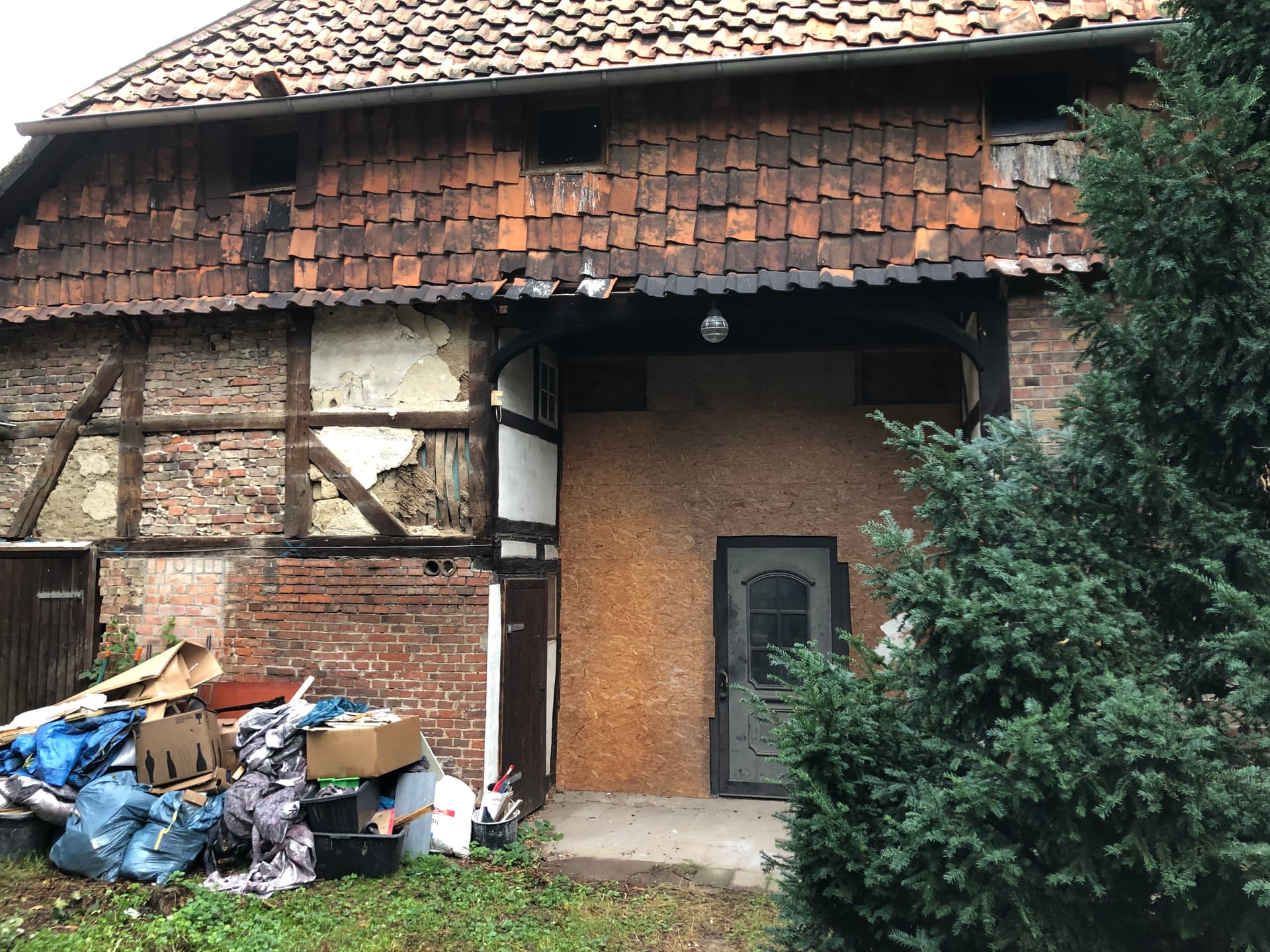 Behutsamer Umgang mit einem Denkmal