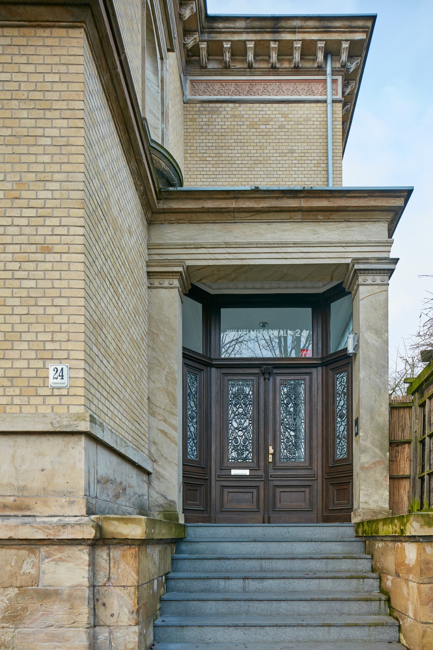 Respektvoller Umgang am Wall