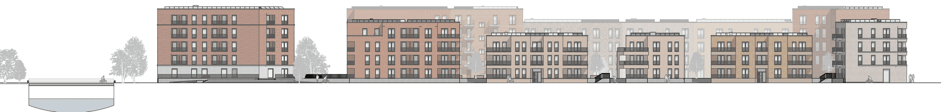 Wohnen am Jakobsgraben