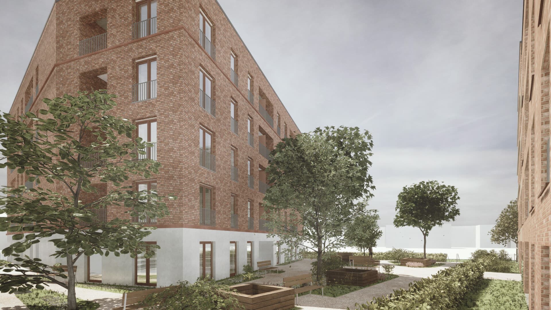 Wohnen am Jakobsgraben